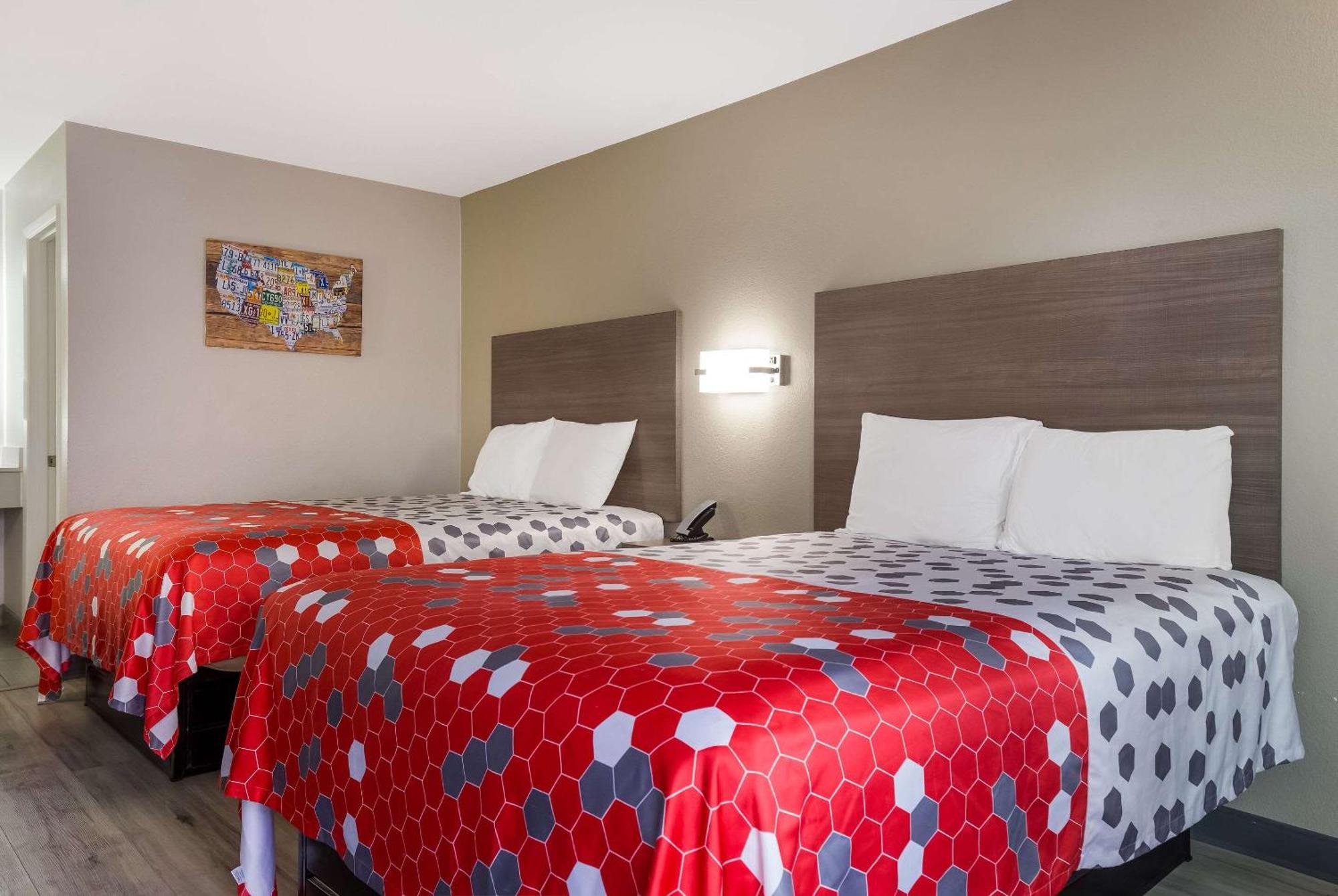 Econo Lodge Мобил Экстерьер фото